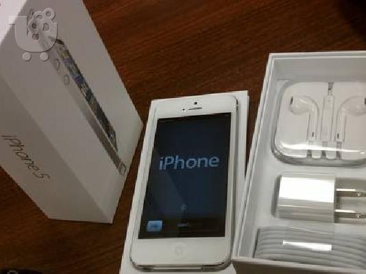PoulaTo: Apple iPhone 5 64GB εργοστάσιο ξεκλείδωτη
